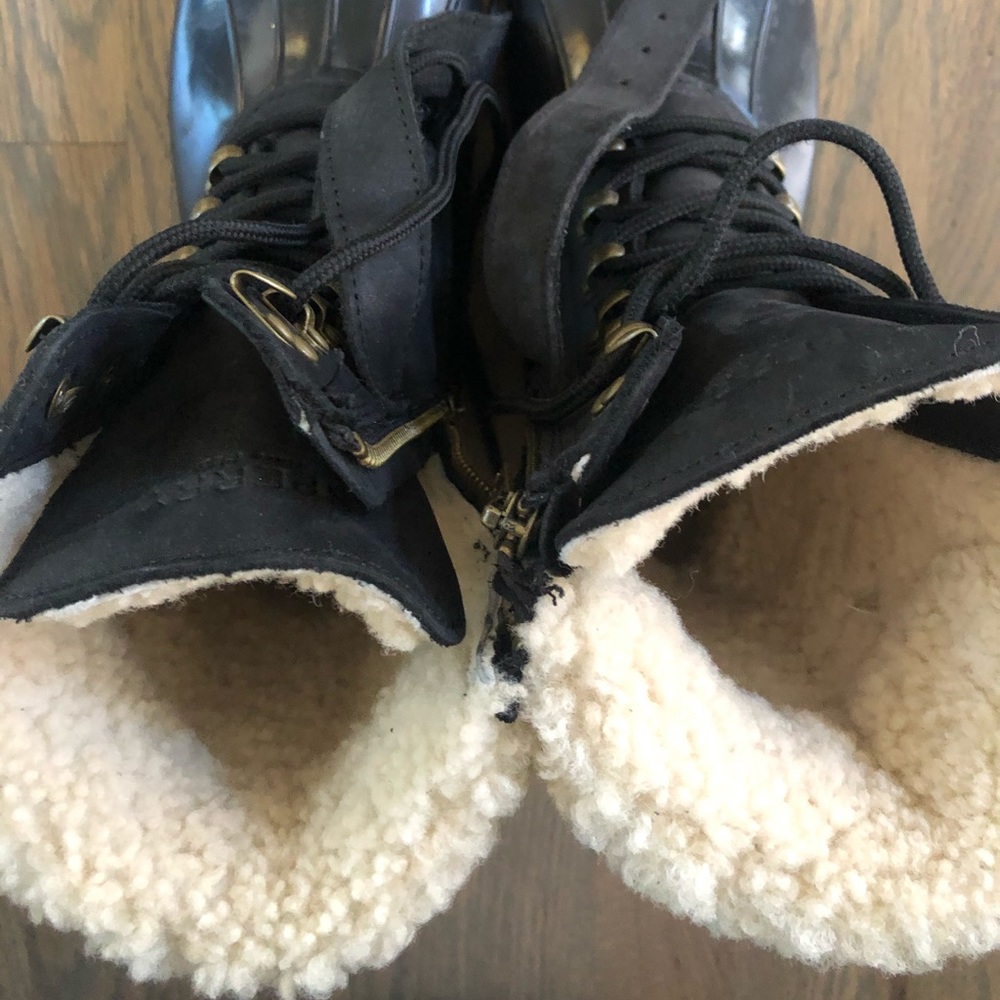 Sperry {via J Crew} Duck Boots